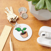 Plant Sleutelhanger