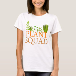 Plant Squad T-shirt