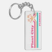 Plant Stad Florida Sleutelhanger (Voorkant Links)