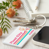  Plant Stad Florida Sleutelhanger (Voorkant Rechts)