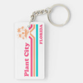  Plant Stad Florida Sleutelhanger (achterkant)