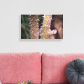 Plant Stem Thorns Natuur Park Canvas Afdruk (Insitu (Woonkamer))