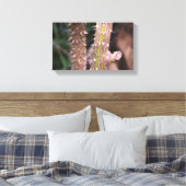 Plant Stem Thorns Natuur Park Canvas Afdruk (Insitu (Slaapkamer))
