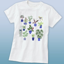 Plant T-shirt