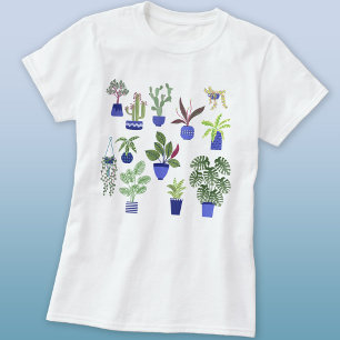 Plant T-shirt