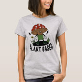 Plant T-shirt (Voorkant)