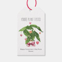 Plant-tastische Houseplant Pun Valentijn