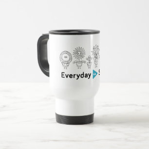 Plant Team Selby Tumbler Travel Mug Reisbeker