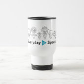 Plant Team Selby Tumbler Travel Mug Reisbeker (Center)