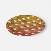 Plant textuur Fotopapier Borden Papieren Bordje (Gekanteld)