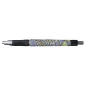Plant textuur fractal pen (Voorkant)