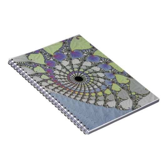 Plant textuur notitieboek (Rechterzijde)