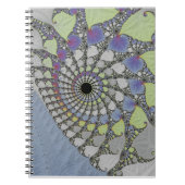 Plant textuur notitieboek (Voorkant)