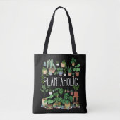 Plant Tote Bag (Voorkant)