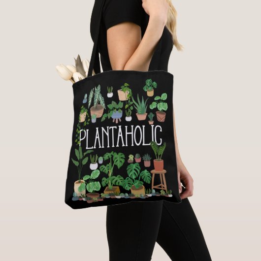 Plant Tote Bag (Dichtbij)