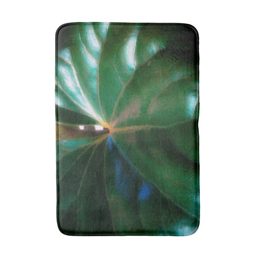 Plant tractorzitplaats badmat (Voorkant Verticaal)