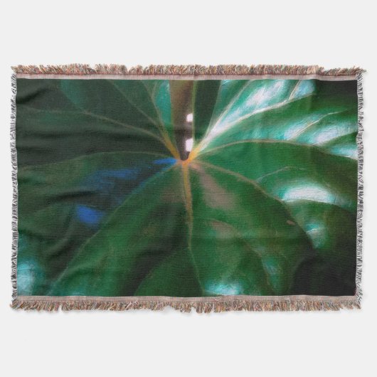 Plant tractorzitplaats deken (Voorkant)