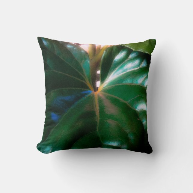 Plant tractorzitplaats kussen (Voorkant)