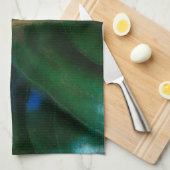 Plant tractorzitplaats theedoek (Quarter Fold)