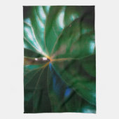 Plant tractorzitplaats theedoek (Verticaal)