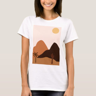 Plant Trees Hill Mountain T-shirt