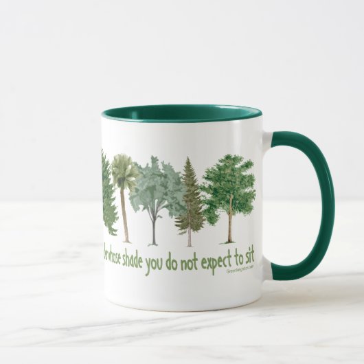 Plant Trees Mok (Rechts)