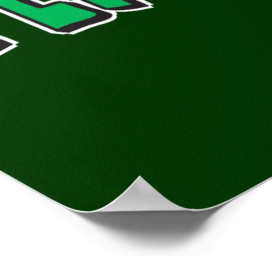 Plant Trees Poster (Hoek)