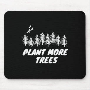Plant Trees Tree Hugger Earth Day Arbor Dag 1 Muismat