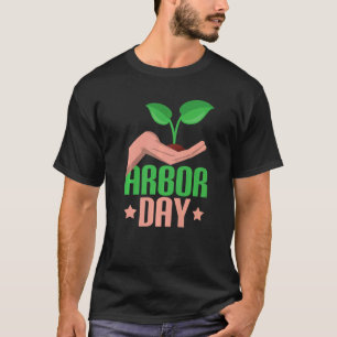 Plant Trees von Arbor Day is een milieubewuste T-shirt