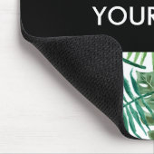 Plant Tropisch Botanisch Palm Leaf Muismat (Hoek)