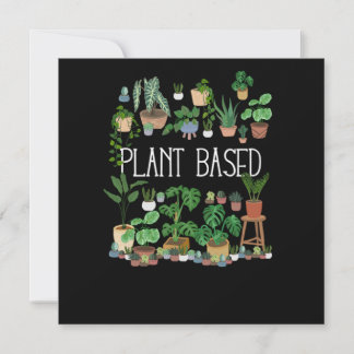 Plant tuin Plant Kaart