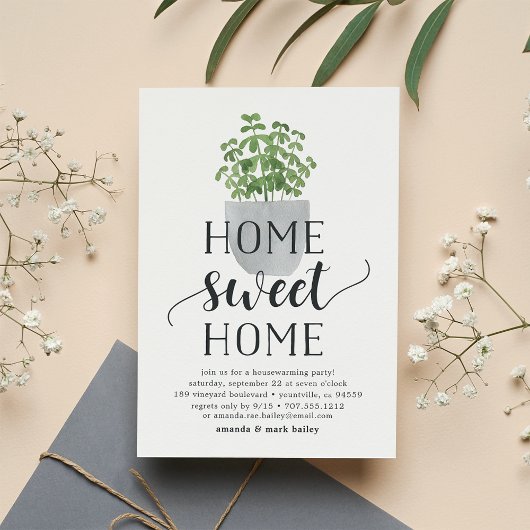 Plant | Uitnodiging voor de opwarming van de aarde