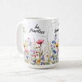 Plant Uw Tuin Koffiemok (Voorkant links)