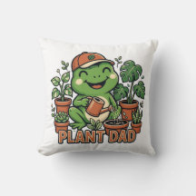 Plant Vader Kikker Watergeven Kamerplanten Grappig