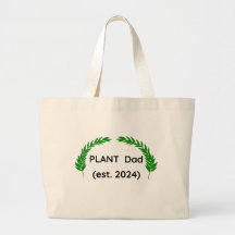 Plant Vader Leven Huisplant Liefhebber Design