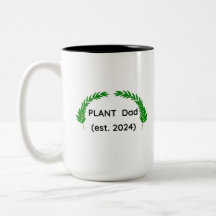 Plant Vader Leven Huisplant Liefhebber Design