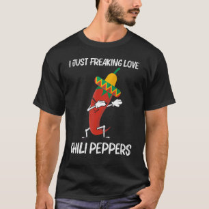 Plant van bekervruchten t-shirt