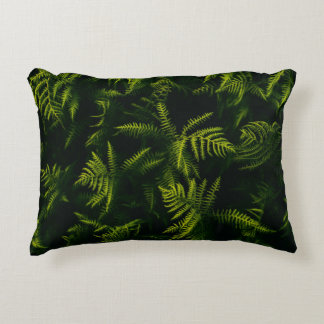 Plant VAN DE GROENE EN DE GLOEILEAF Accent Kussen