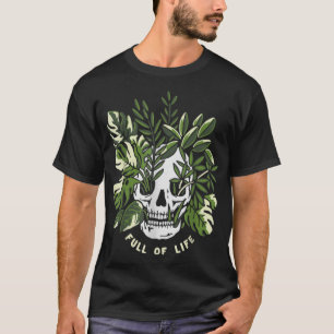Plant van de tuinbouw Lover G T-shirt