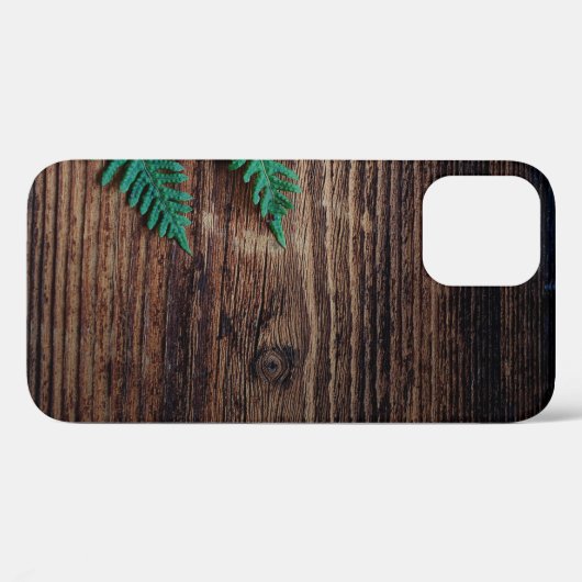 Plant van fern Case-Mate iPhone case (Achterkant (horizontaal))