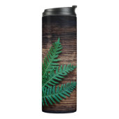 Plant van fern thermosbeker (Gedraaid links)