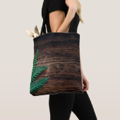 Plant van fern tote bag (Dichtbij)