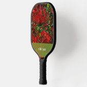Plant van Firebush Pickleball Paddle (Links)