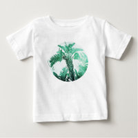 Plant van groene bladbananen