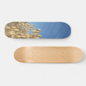 Plant van haver skateboard (Horizontaal)