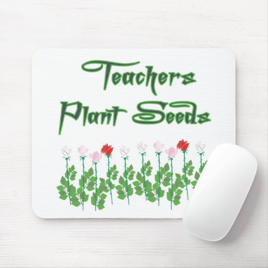 PLANT VAN LEREN MUISMAT (Met muis)