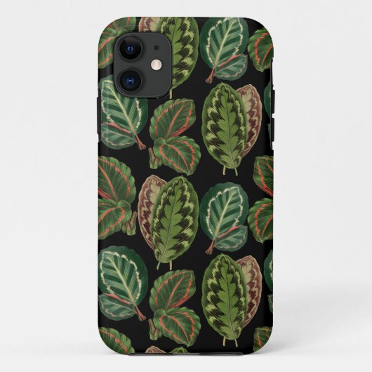 Plant van stadshuisvesting oerwoud Case-Mate iPhone case (Achterkant)