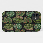 Plant van stadshuisvesting oerwoud Case-Mate iPhone case (Achterkant (horizontaal))