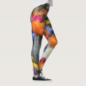 Plant van Vibrant Cactus Leggings (Rechts)
