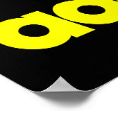 Plant-verslaafde Poster (Hoek)